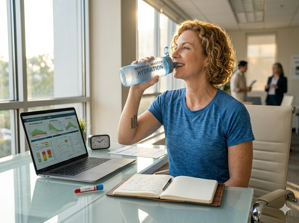Daily Hydration Habits Program