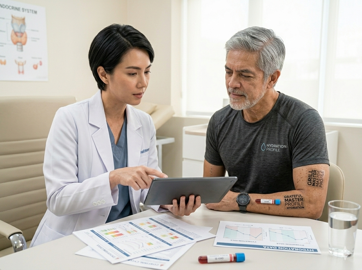 Personalized Hydration Assessment